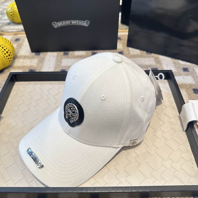Chrome Hearts Cap (10319)