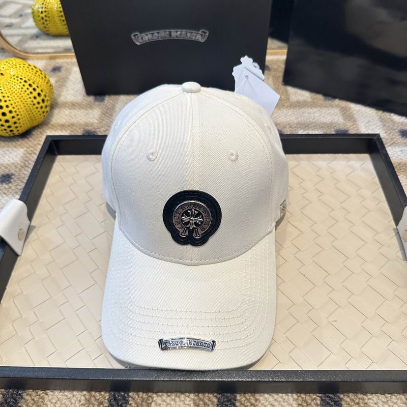 Chrome Hearts Cap (10320)