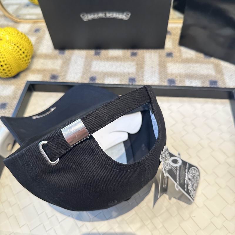 Chrome Hearts Cap (10321)