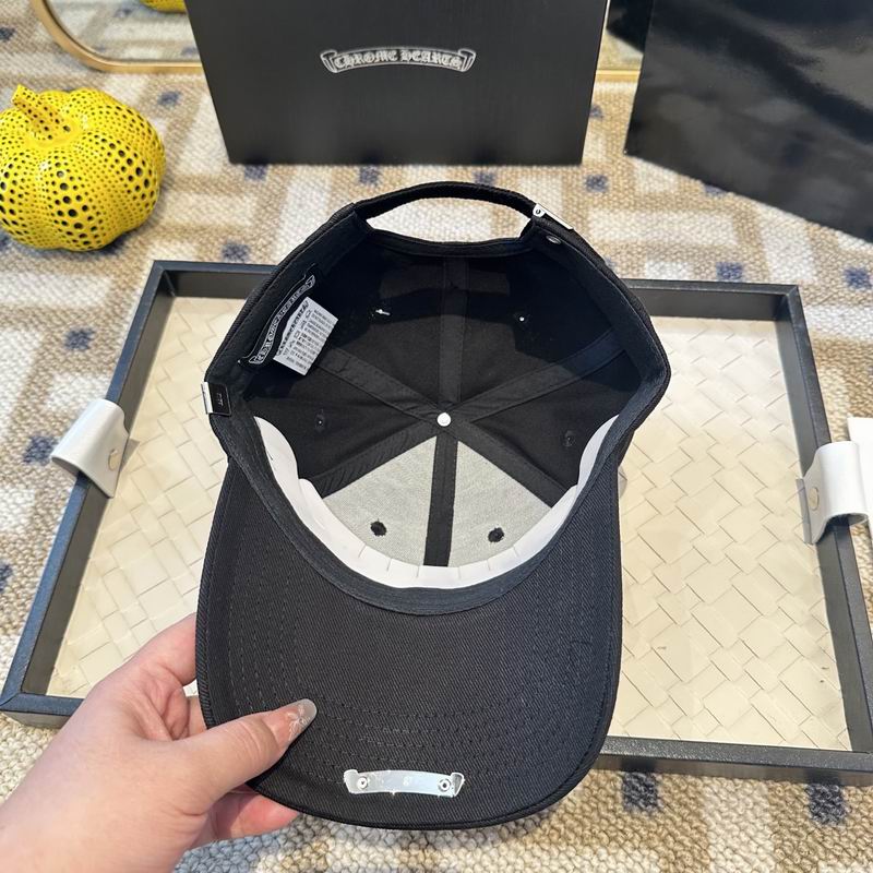 Chrome Hearts Cap (10322)