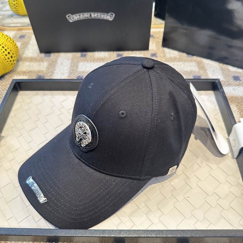 Chrome Hearts Cap (10328)