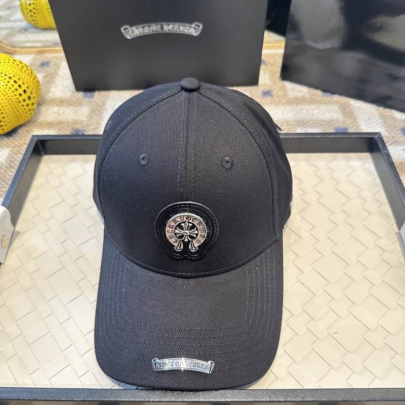 Chrome Hearts Cap (10329)