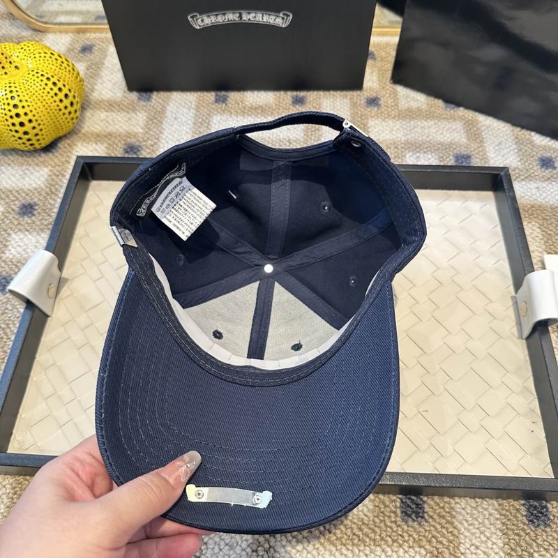 Chrome Hearts Cap (10332)