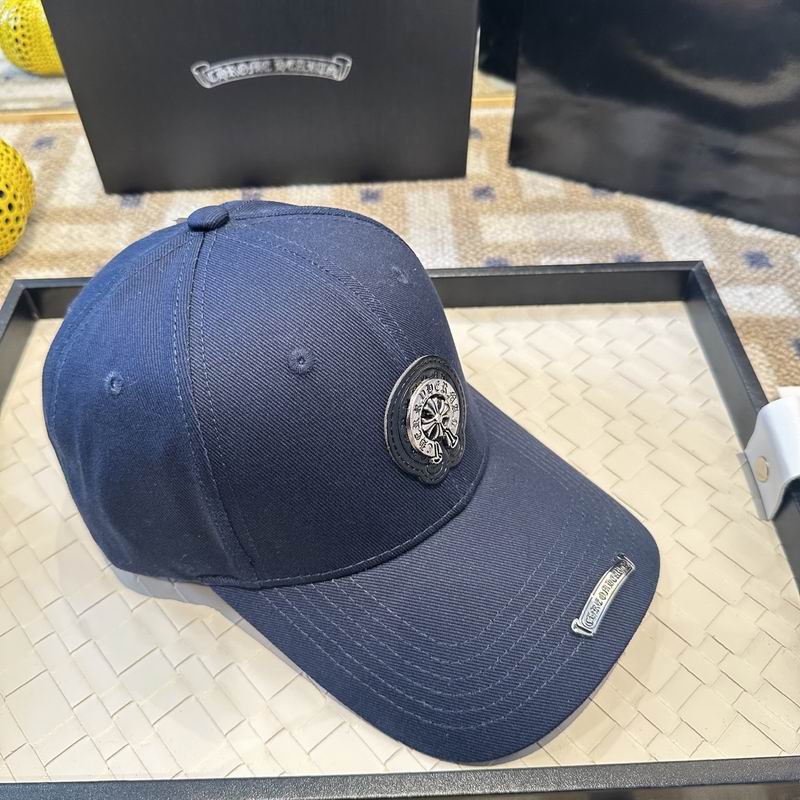 Chrome Hearts Cap (10337)