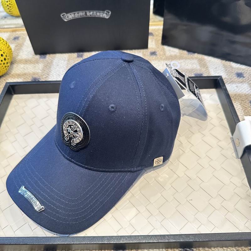 Chrome Hearts Cap (10338)