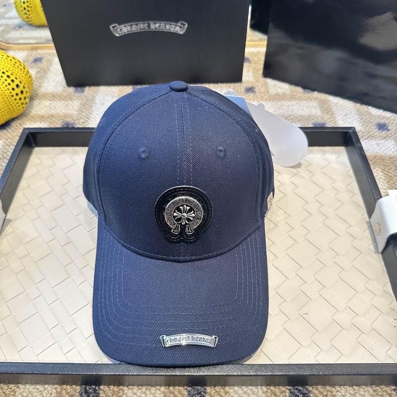 Chrome Hearts Cap (10339)