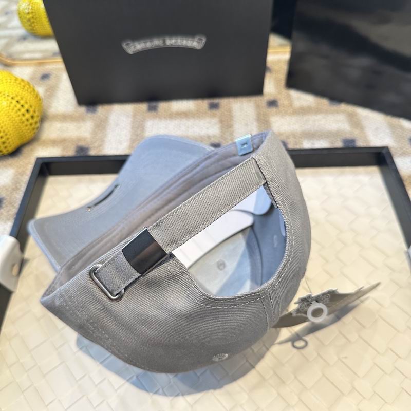 Chrome Hearts Cap (10340)