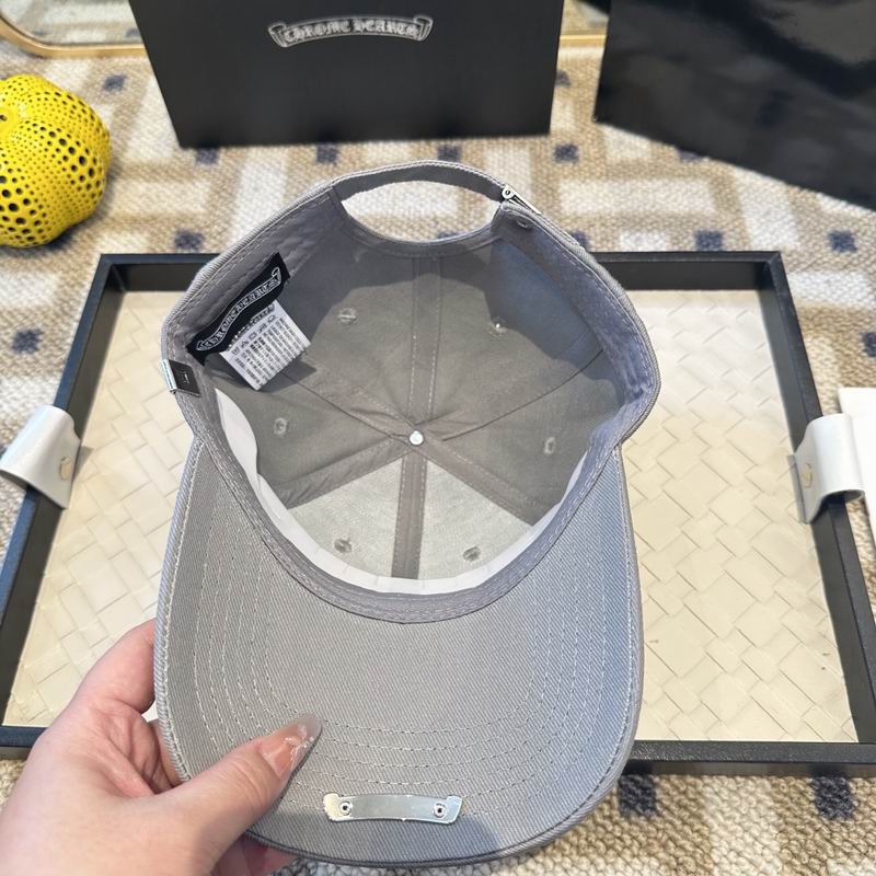 Chrome Hearts Cap (10341)