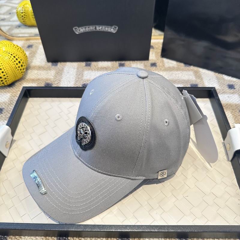 Chrome Hearts Cap (10347)