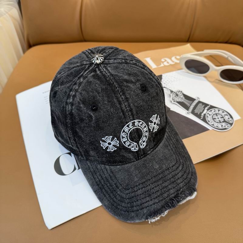 Chrome Hearts Cap (1333)
