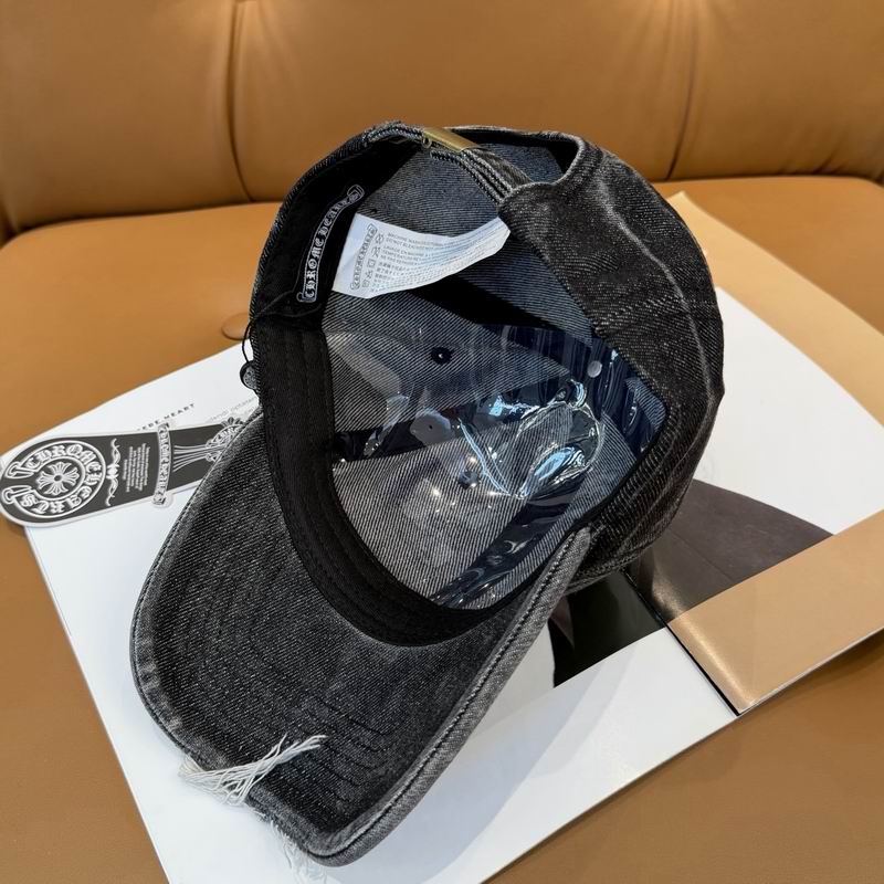 Chrome Hearts Cap (1334)