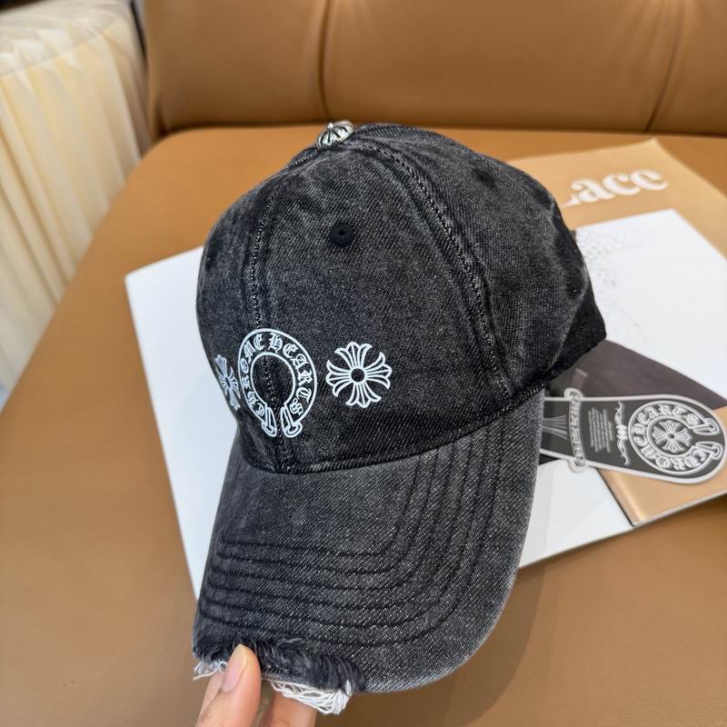 Chrome Hearts Cap (1336)