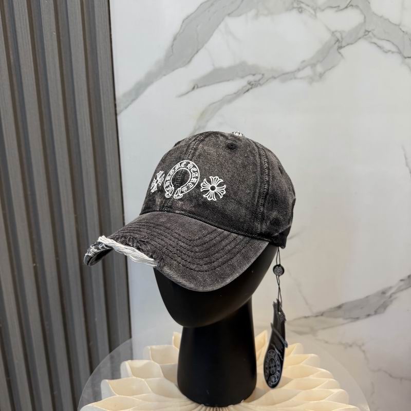 Chrome Hearts Cap (1337)