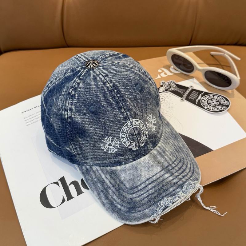 Chrome Hearts Cap (1342)