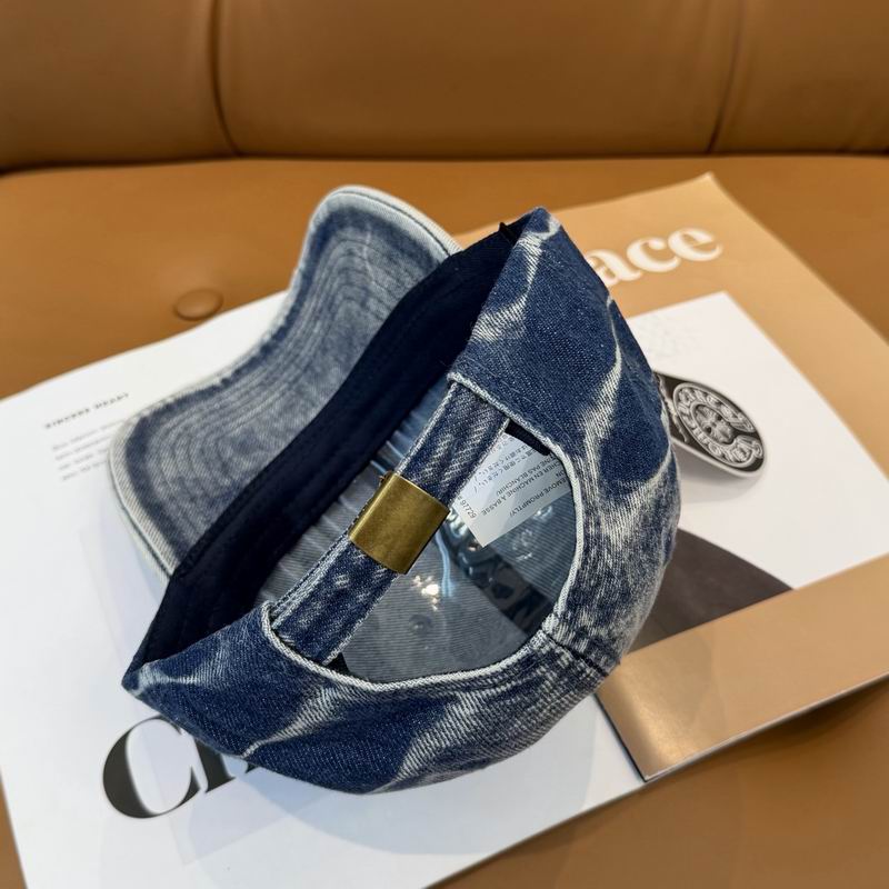 Chrome Hearts Cap (1344)