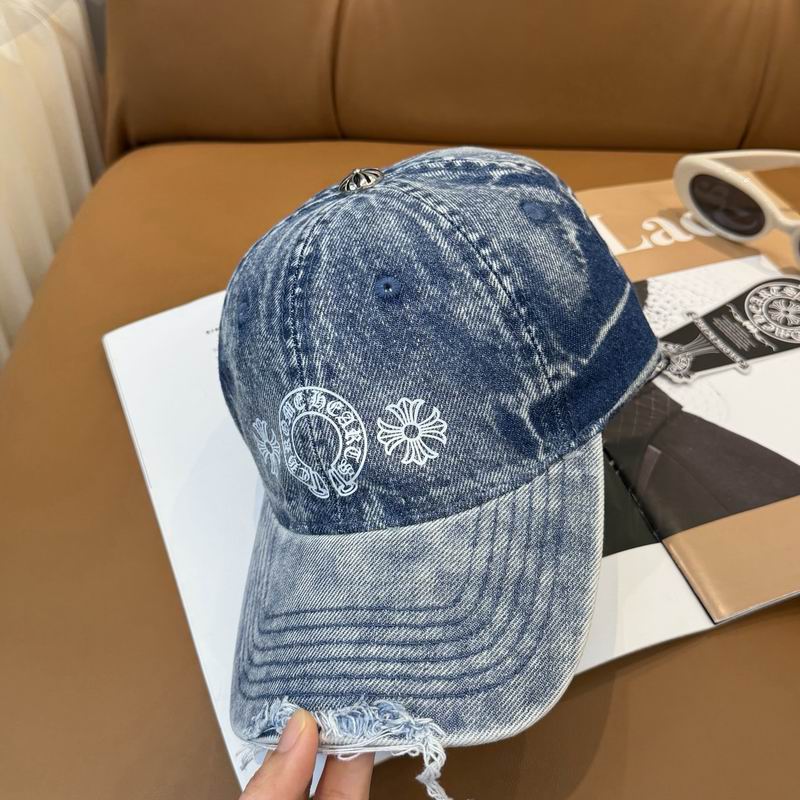 Chrome Hearts Cap (1345)