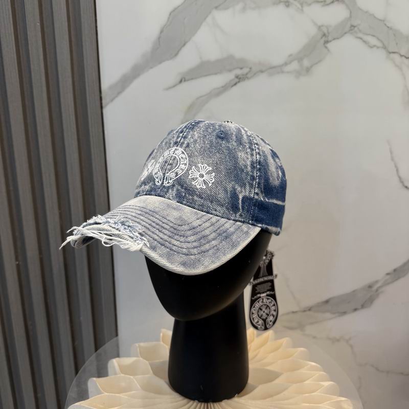 Chrome Hearts Cap (1346)