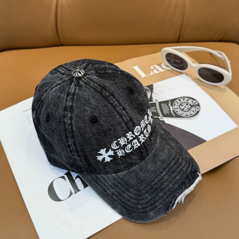 Chrome Hearts Cap (1351)