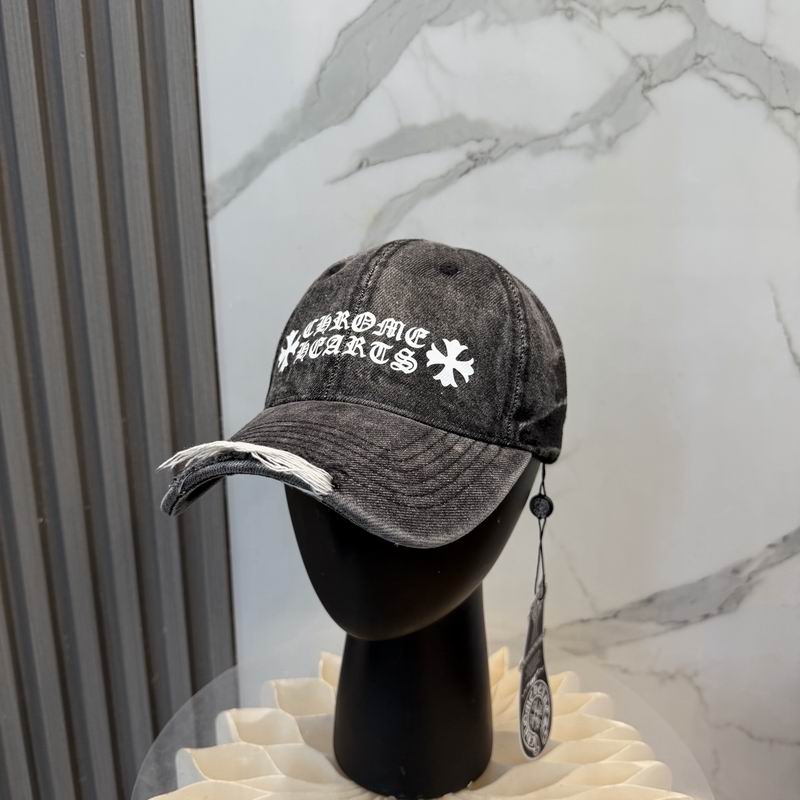 Chrome Hearts Cap (1355)