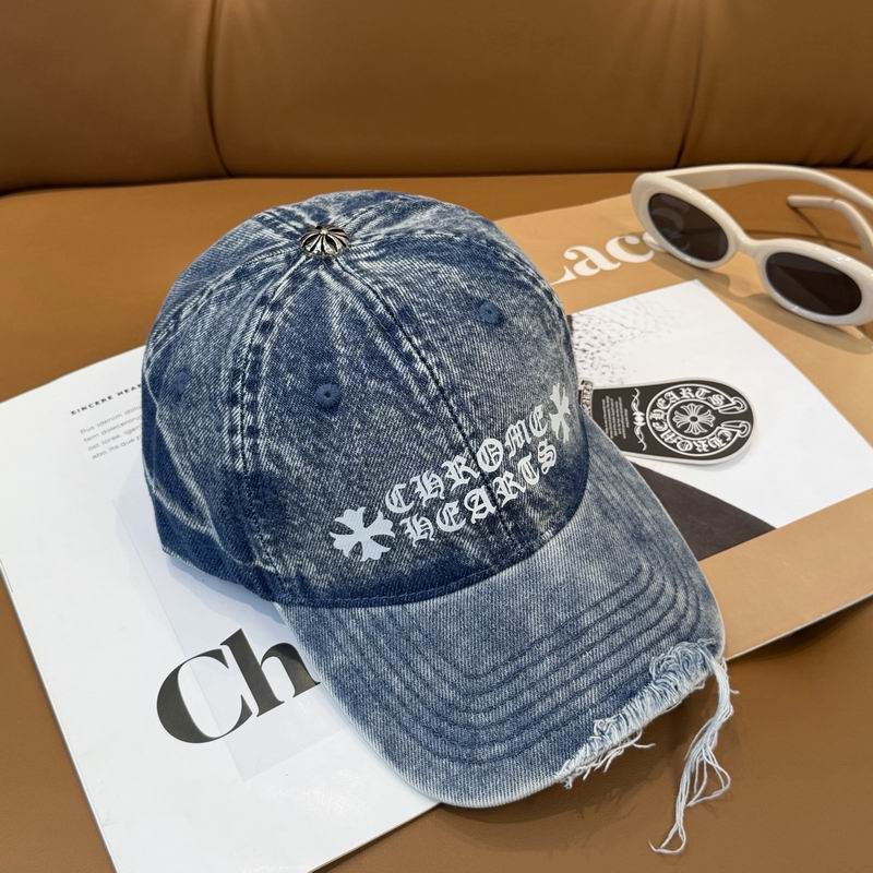 Chrome Hearts Cap (1360)