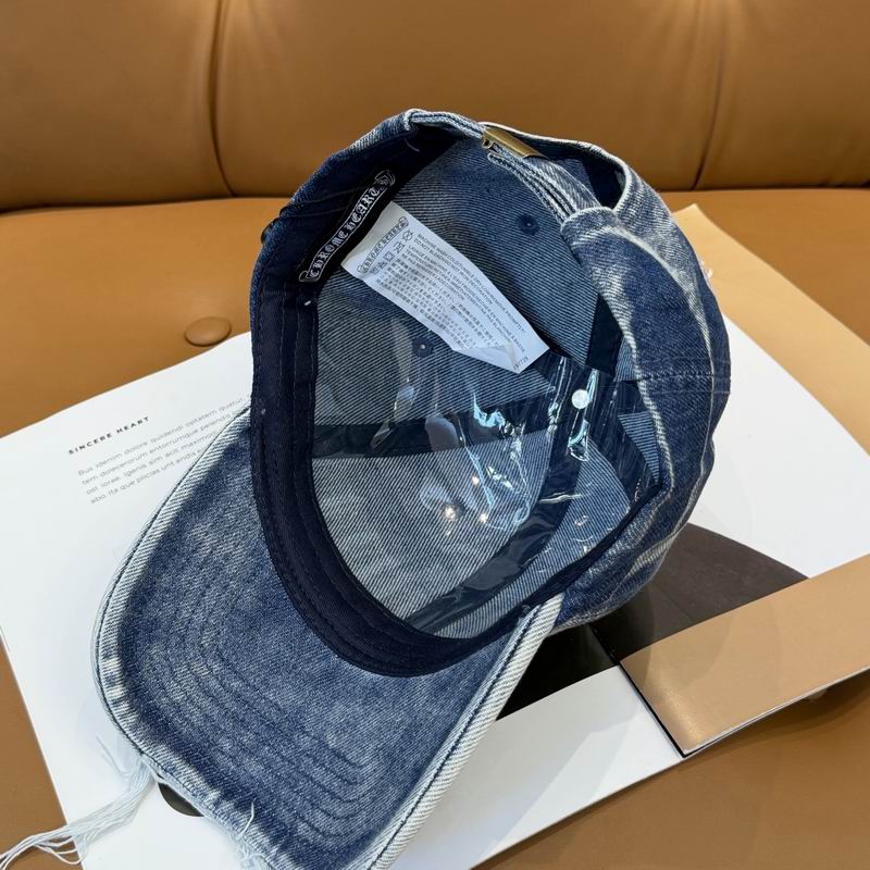 Chrome Hearts Cap (1361)