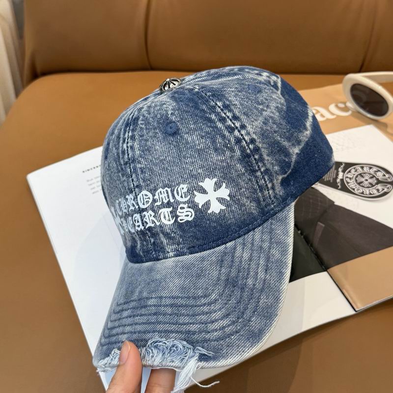 Chrome Hearts Cap (1363)