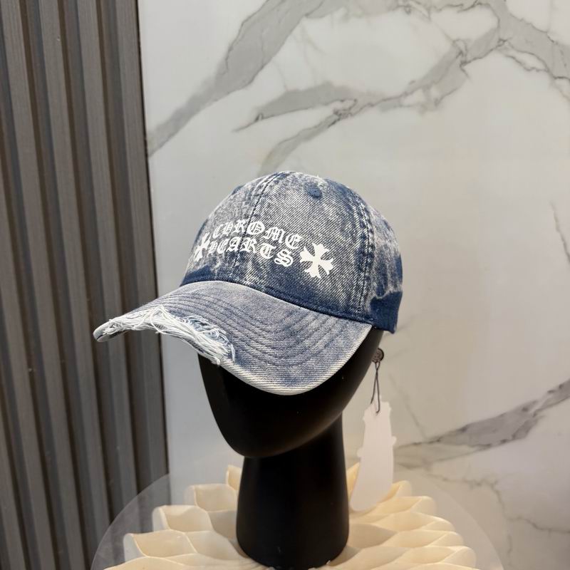 Chrome Hearts Cap (1364)