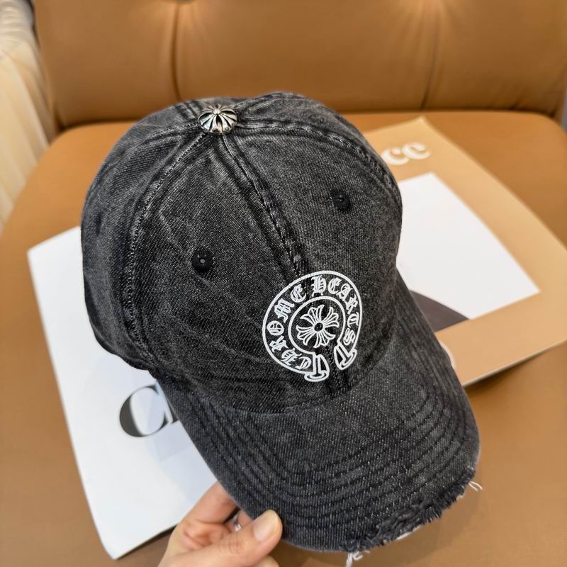 Chrome Hearts Cap (1369)