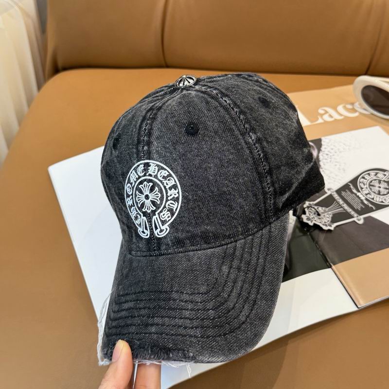 Chrome Hearts Cap (1372)
