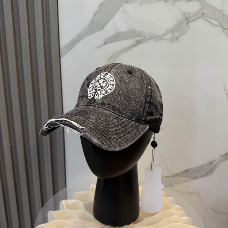 Chrome Hearts Cap (1373)