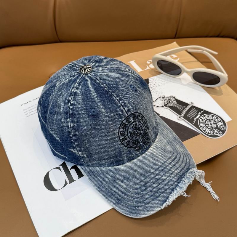 Chrome Hearts Cap (1378)