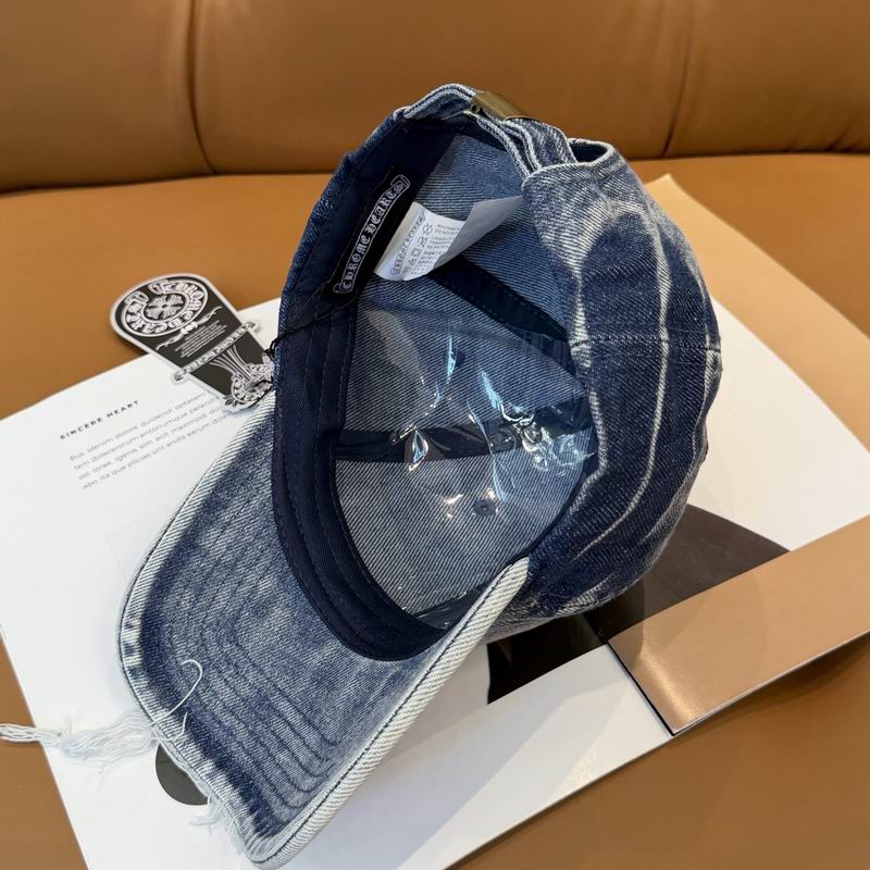 Chrome Hearts Cap (1379)