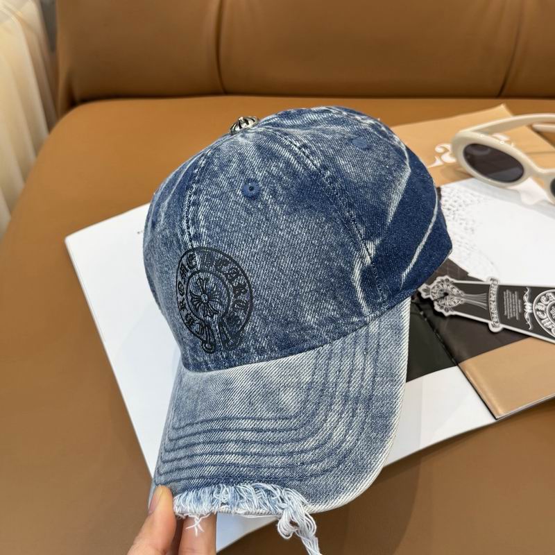 Chrome Hearts Cap (1381)