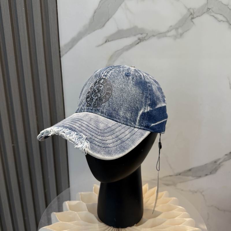 Chrome Hearts Cap (1382)