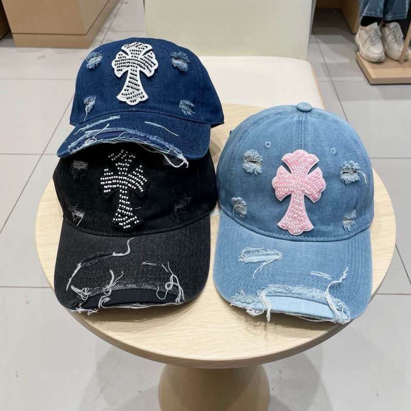 Chrome Hearts Cap (1387)
