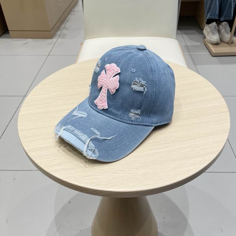 Chrome Hearts Cap (1390)