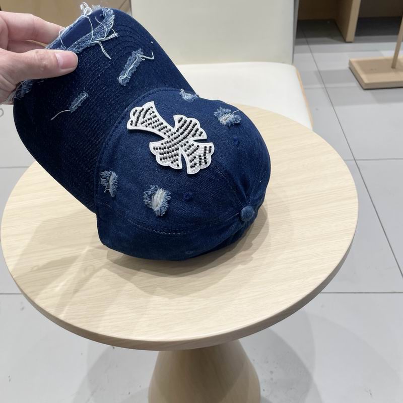 Chrome Hearts Cap (1394)