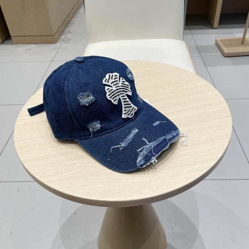 Chrome Hearts Cap (1398)