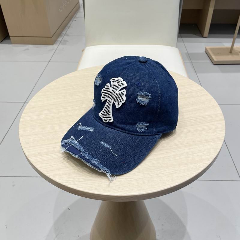 Chrome Hearts Cap (1399)