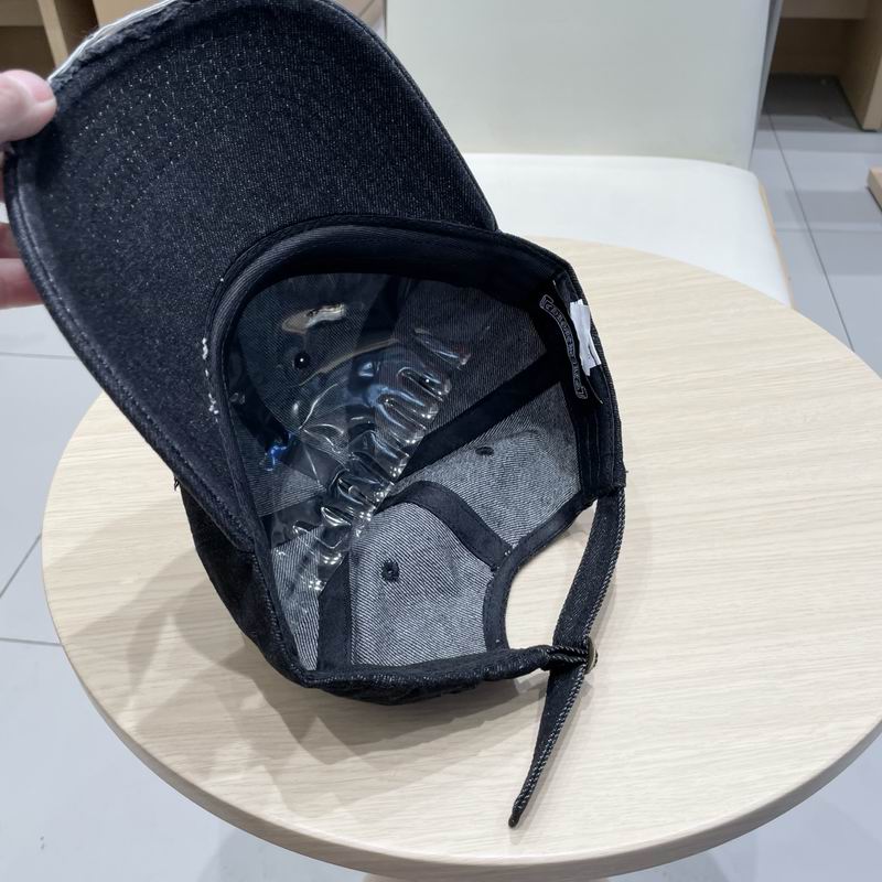 Chrome Hearts Cap (1401)