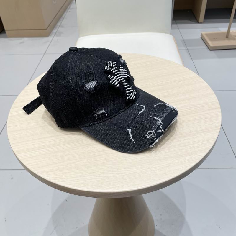 Chrome Hearts Cap (1407)