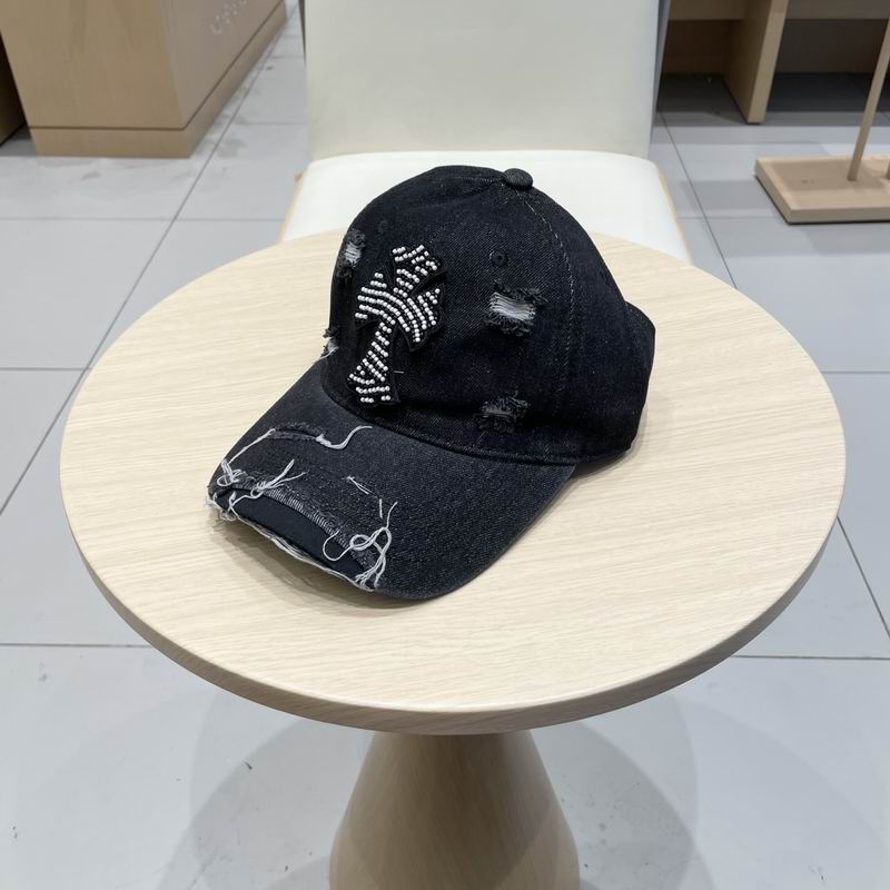 Chrome Hearts Cap (1408)