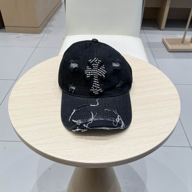 Chrome Hearts Cap (1409)
