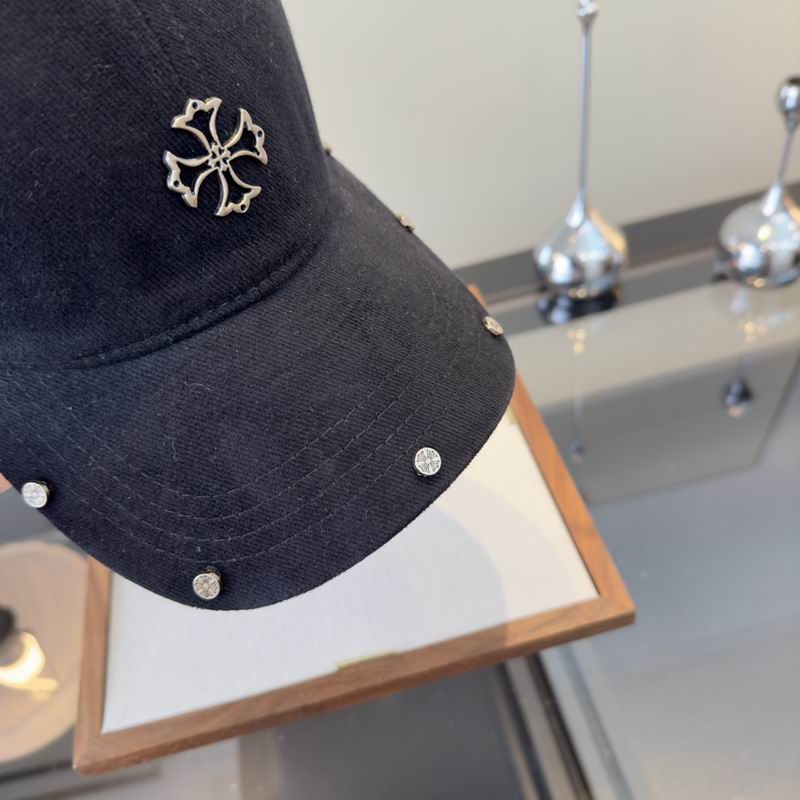 Chrome Hearts Cap (1970)