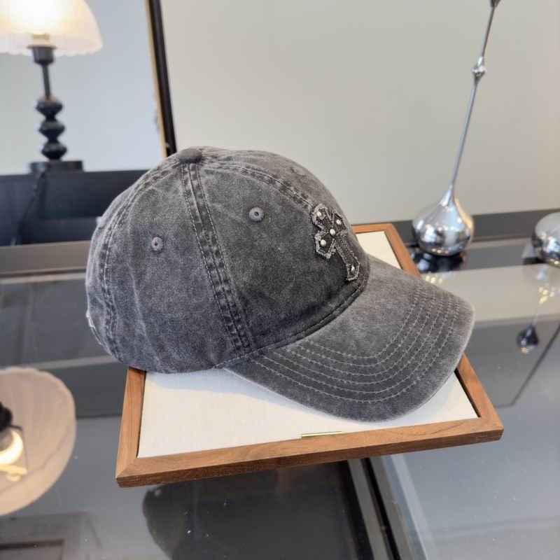 Chrome Hearts Cap (1980)