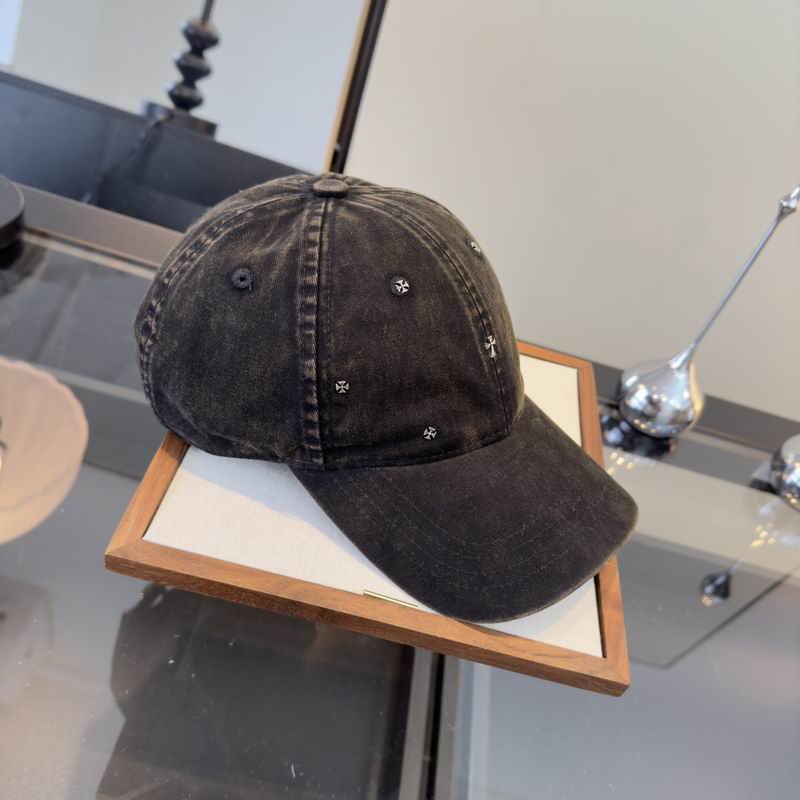 Chrome Hearts Cap (1989)