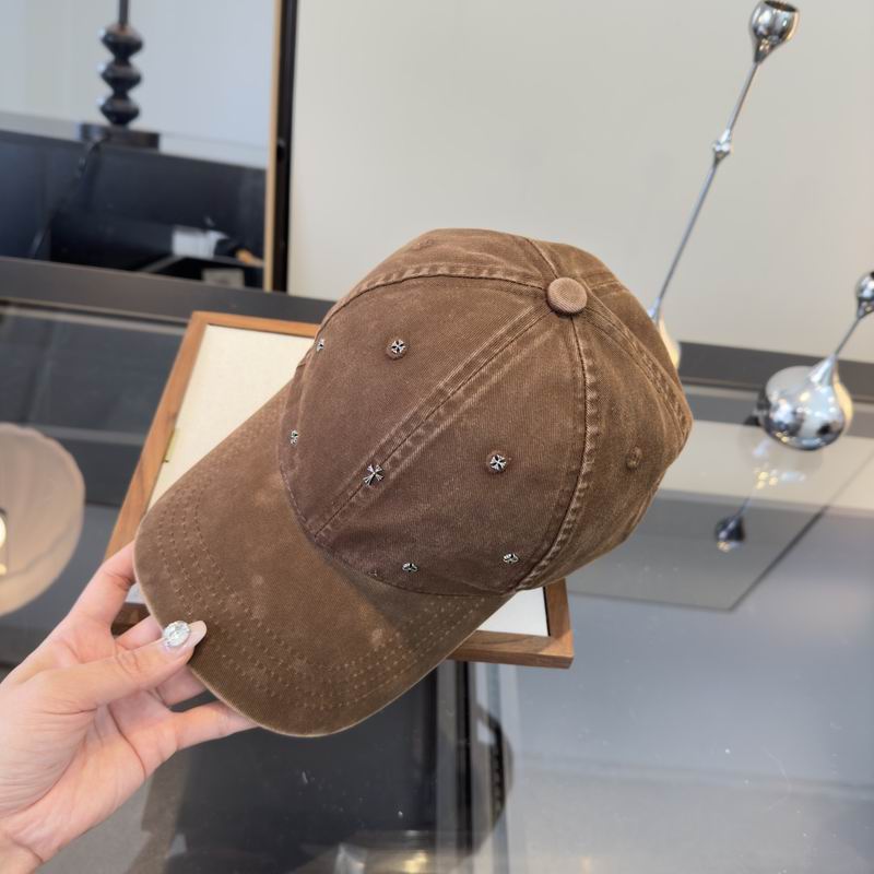 Chrome Hearts Cap (2001)