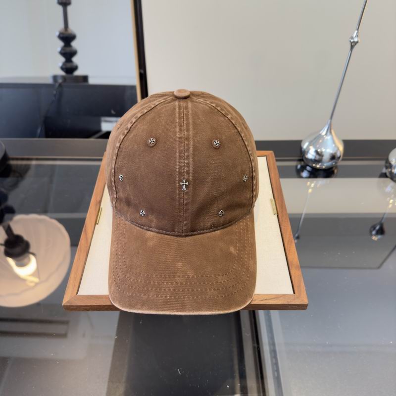 Chrome Hearts Cap (2002)