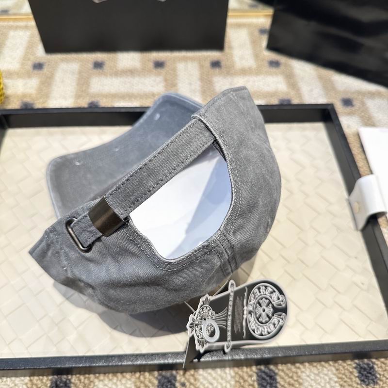 Chrome Hearts Cap (3304)