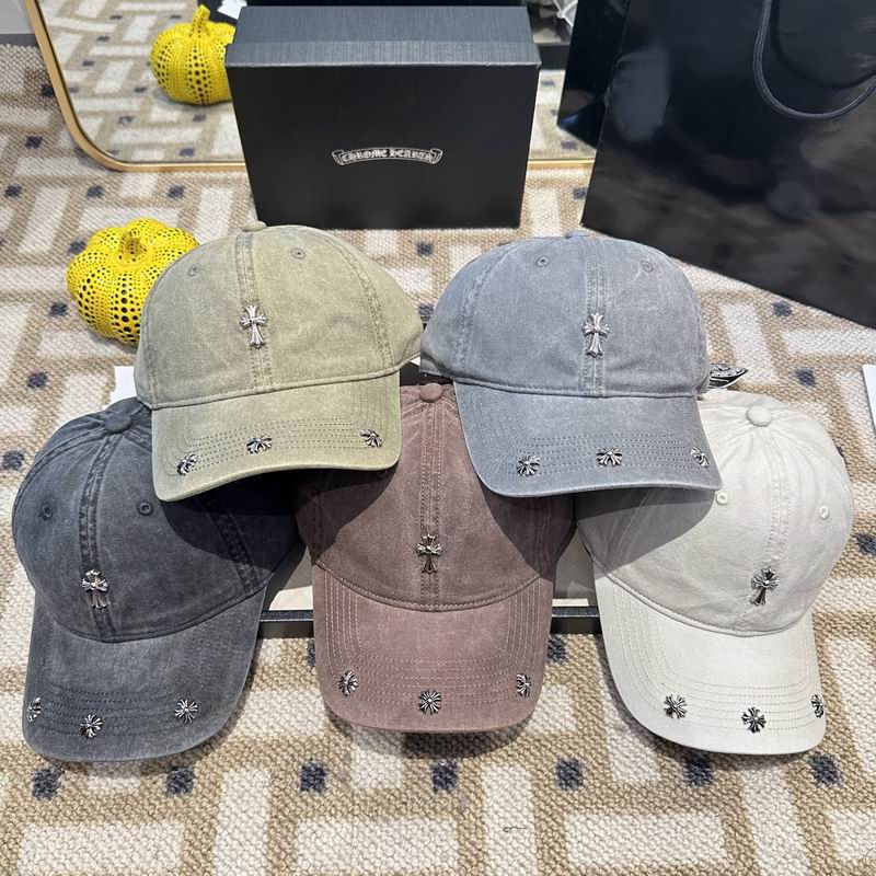 Chrome Hearts Cap (3313)